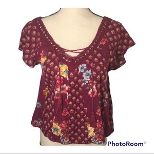 HOLLISTER Top Size Small